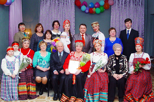 Чагодощенский музей истории и народной культуры переехал в новое здание